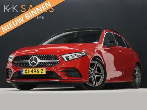 Used MERCEDES-BENZ CLASSE A Petrol 2019 Ad 