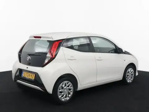 Used TOYOTA AYGO Petrol 2019 Ad 