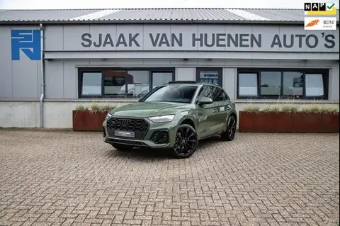 Annonce AUDI Q5 Hybride 2023 d'occasion 