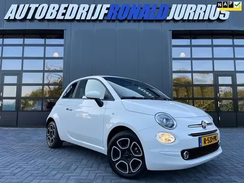 Used FIAT 500 Hybrid 2022 Ad 