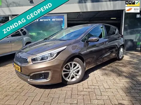 Used KIA CEED Petrol 2017 Ad 