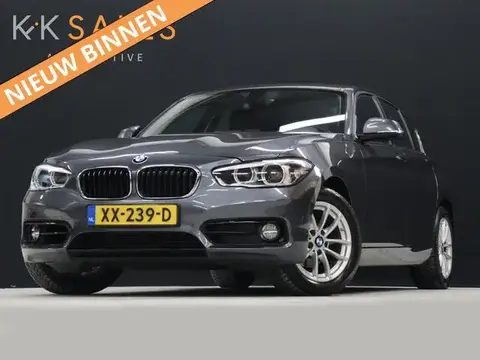 Annonce BMW SERIE 1 Essence 2019 d'occasion 