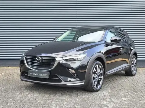 Annonce MAZDA CX-3 Essence 2019 d'occasion 