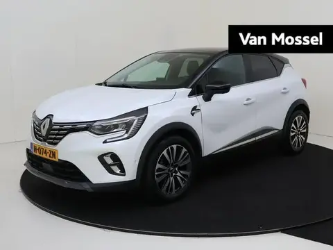 Used RENAULT CAPTUR Petrol 2020 Ad 