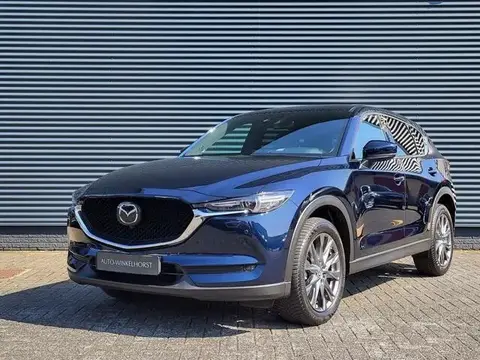 Annonce MAZDA CX-5 Essence 2019 d'occasion 