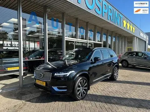 Annonce VOLVO XC90 Hybride 2022 d'occasion 