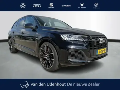 Used AUDI Q7 Hybrid 2020 Ad 