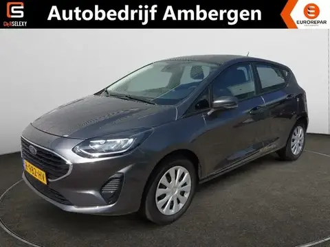 Used FORD FIESTA Petrol 2022 Ad 