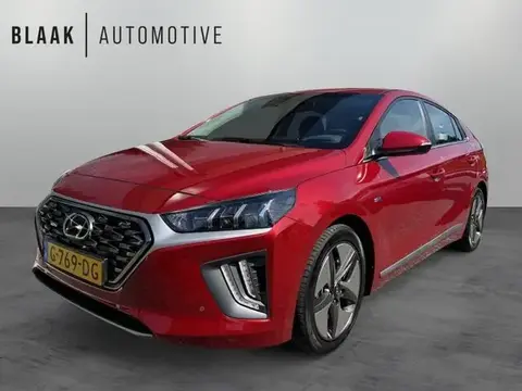 Used HYUNDAI IONIQ Hybrid 2020 Ad 