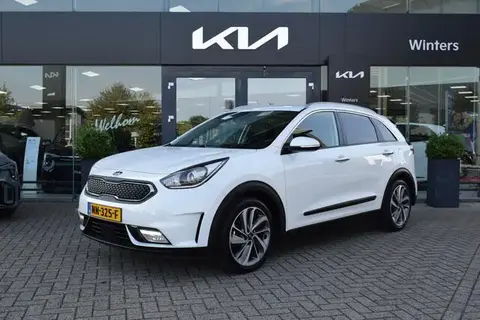 Annonce KIA NIRO Hybride 2017 d'occasion 