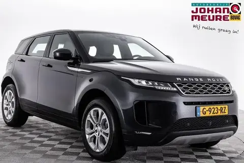 Annonce LAND ROVER RANGE ROVER EVOQUE Essence 2019 d'occasion 