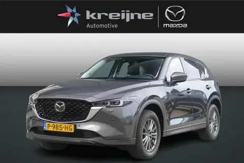 Annonce MAZDA CX-5 Essence 2022 d'occasion 