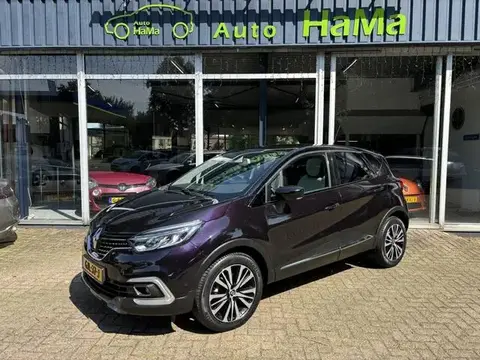 Used RENAULT CAPTUR Petrol 2017 Ad 