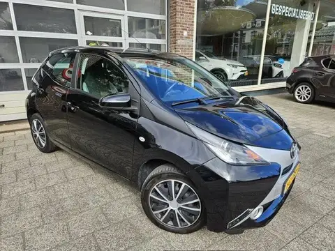 Used TOYOTA AYGO Petrol 2015 Ad 