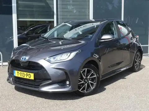 Annonce TOYOTA YARIS Hybride 2023 d'occasion 