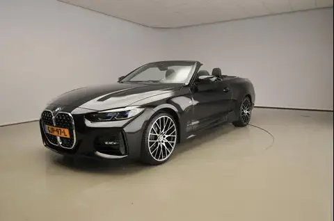 Annonce BMW SERIE 4 Essence 2024 d'occasion 