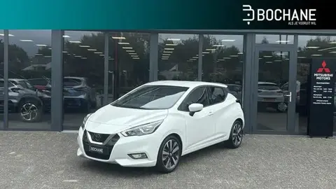 Annonce NISSAN MICRA Essence 2019 d'occasion 