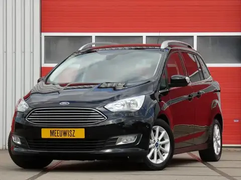 Annonce FORD GRAND C-MAX Essence 2015 d'occasion 