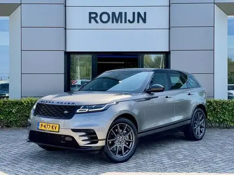 Used LAND ROVER RANGE ROVER VELAR Hybrid 2022 Ad 