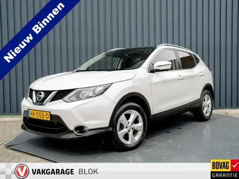 Used NISSAN QASHQAI Petrol 2015 Ad 