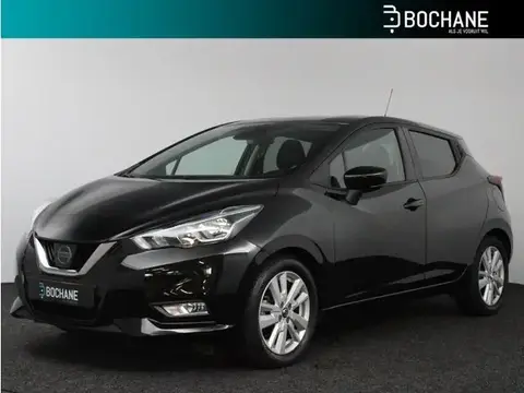 Annonce NISSAN MICRA Essence 2019 d'occasion 