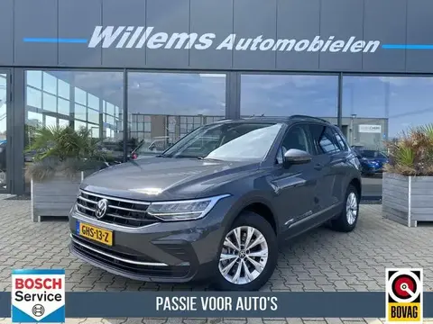 Used VOLKSWAGEN TIGUAN Hybrid 2021 Ad 