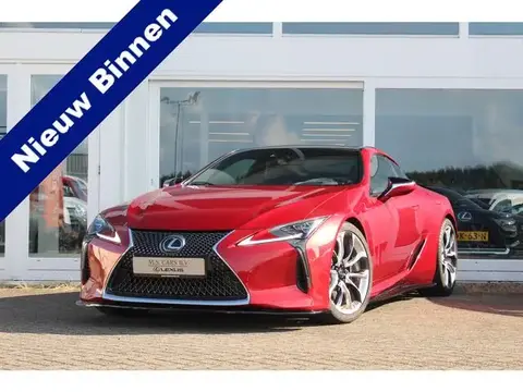 Annonce LEXUS LC Essence 2018 d'occasion 