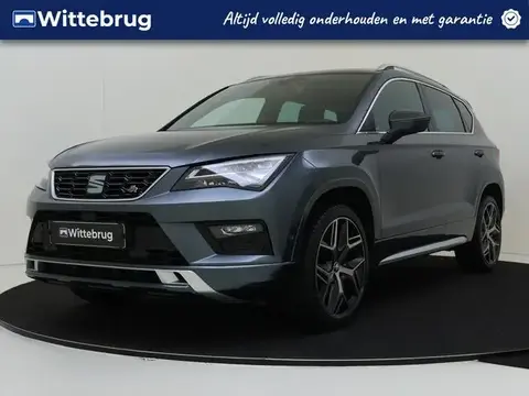 Annonce SEAT ATECA Essence 2019 d'occasion 