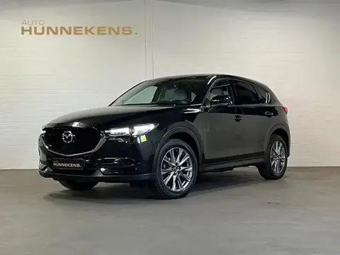 Annonce MAZDA CX-5 Essence 2018 d'occasion 