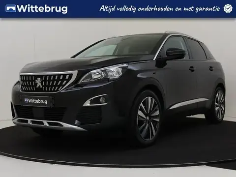 Used PEUGEOT 3008 Petrol 2020 Ad 