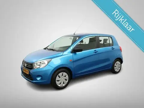 Used SUZUKI CELERIO Petrol 2018 Ad 