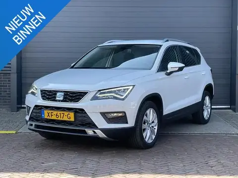 Used SEAT ATECA Petrol 2019 Ad 