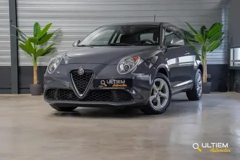 Annonce ALFA ROMEO MITO Essence 2017 d'occasion 