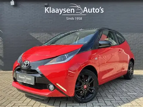 Used TOYOTA AYGO Petrol 2018 Ad 