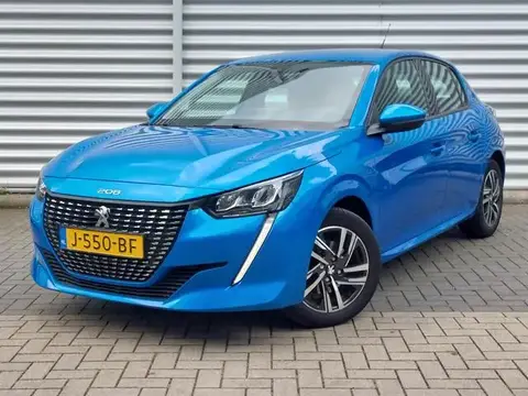 Annonce PEUGEOT 208 Essence 2020 d'occasion 