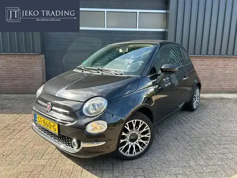 Used FIAT 500C Petrol 2018 Ad 