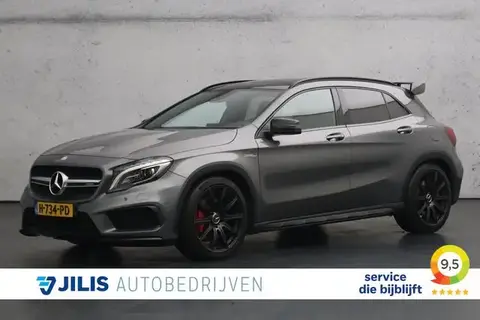 Annonce MERCEDES-BENZ CLASSE GLA Essence 2017 d'occasion 