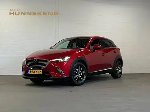 Annonce MAZDA CX-3 Essence 2016 d'occasion 