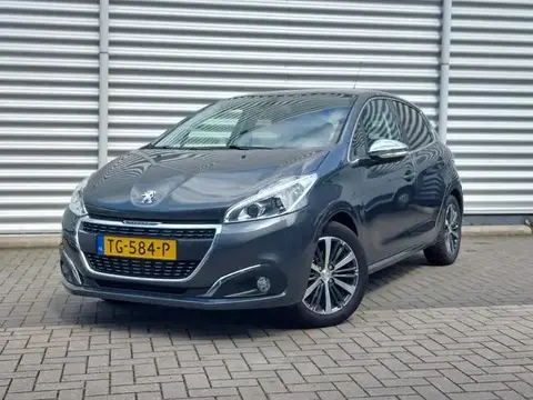 Used PEUGEOT 208 Petrol 2016 Ad 