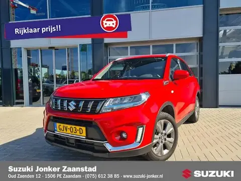 Used SUZUKI VITARA Hybrid 2021 Ad 