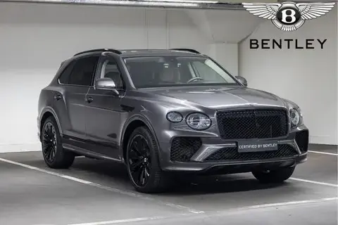 Annonce BENTLEY BENTAYGA Hybride 2021 d'occasion 