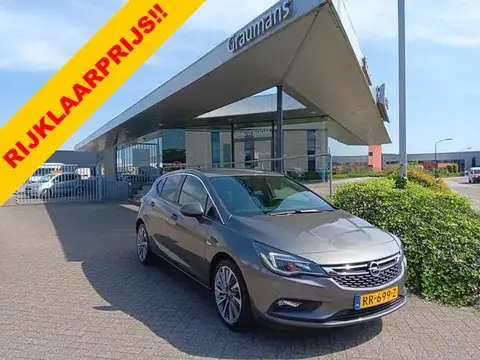 Used OPEL ASTRA Petrol 2018 Ad 