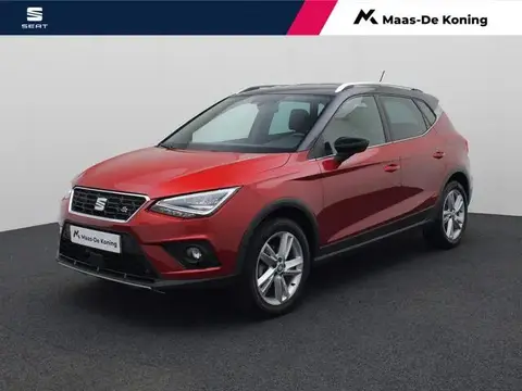 Annonce SEAT ARONA Essence 2018 d'occasion 