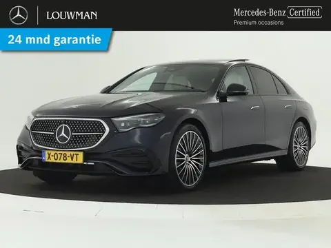 Used MERCEDES-BENZ CLASSE E Hybrid 2024 Ad 