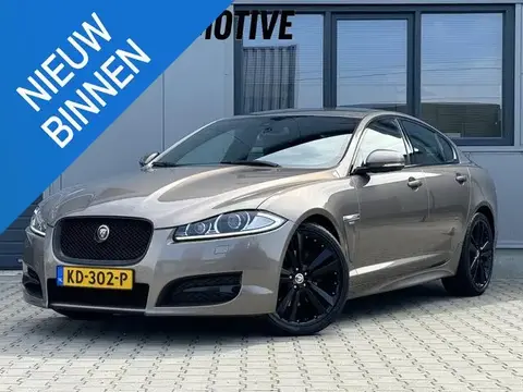 Used JAGUAR XF Diesel 2015 Ad 