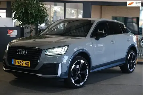 Used AUDI Q2 Petrol 2017 Ad 