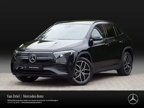 Annonce MERCEDES-BENZ EQA Électrique 2023 d'occasion 