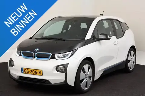 Annonce BMW I3 Hybride 2015 d'occasion 