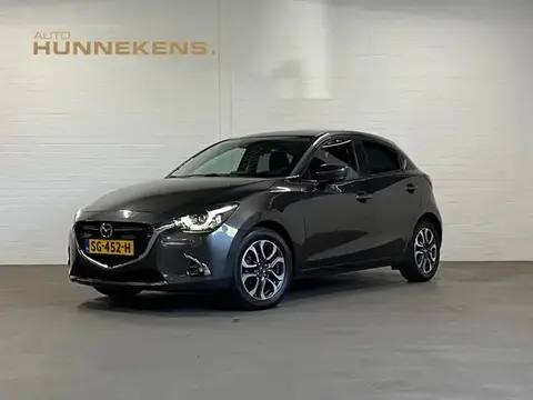 Annonce MAZDA 2 Essence 2018 d'occasion 