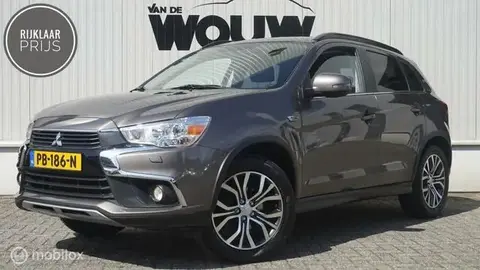 Used MITSUBISHI ASX Petrol 2017 Ad 